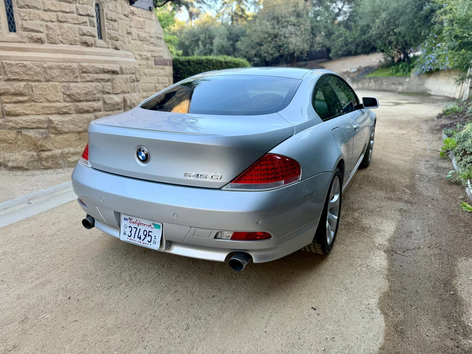 2005 BMW E63/E64 645Ci & 650i - Image 21 of 31