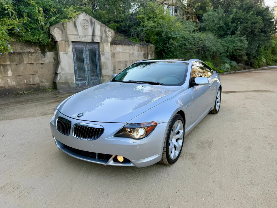 2005 BMW E63/E64 645Ci & 650i - Image 31 of 31