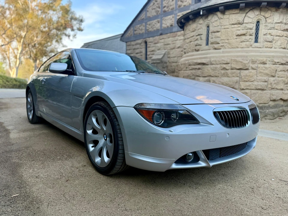 2005 BMW E63/E64 645Ci & 650i - Image 23 of 31