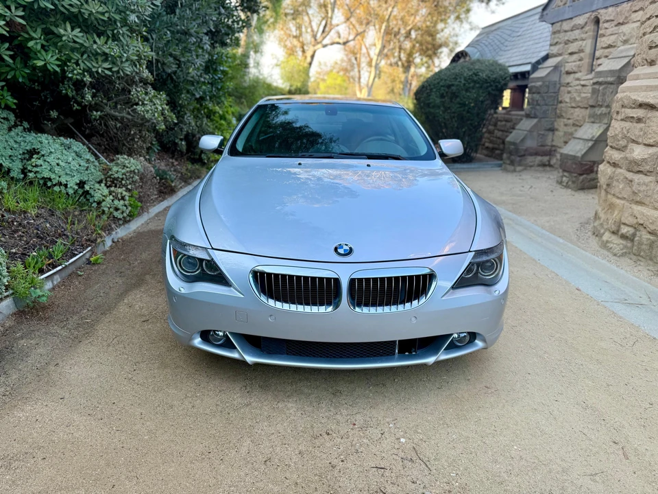 2005 BMW E63/E64 645Ci & 650i - Image 8 of 31