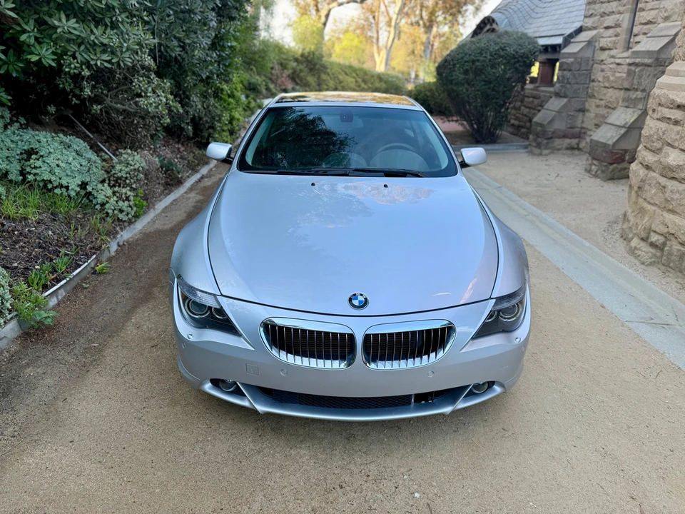 2005 BMW E63/E64 645Ci & 650i - Image 7 of 31