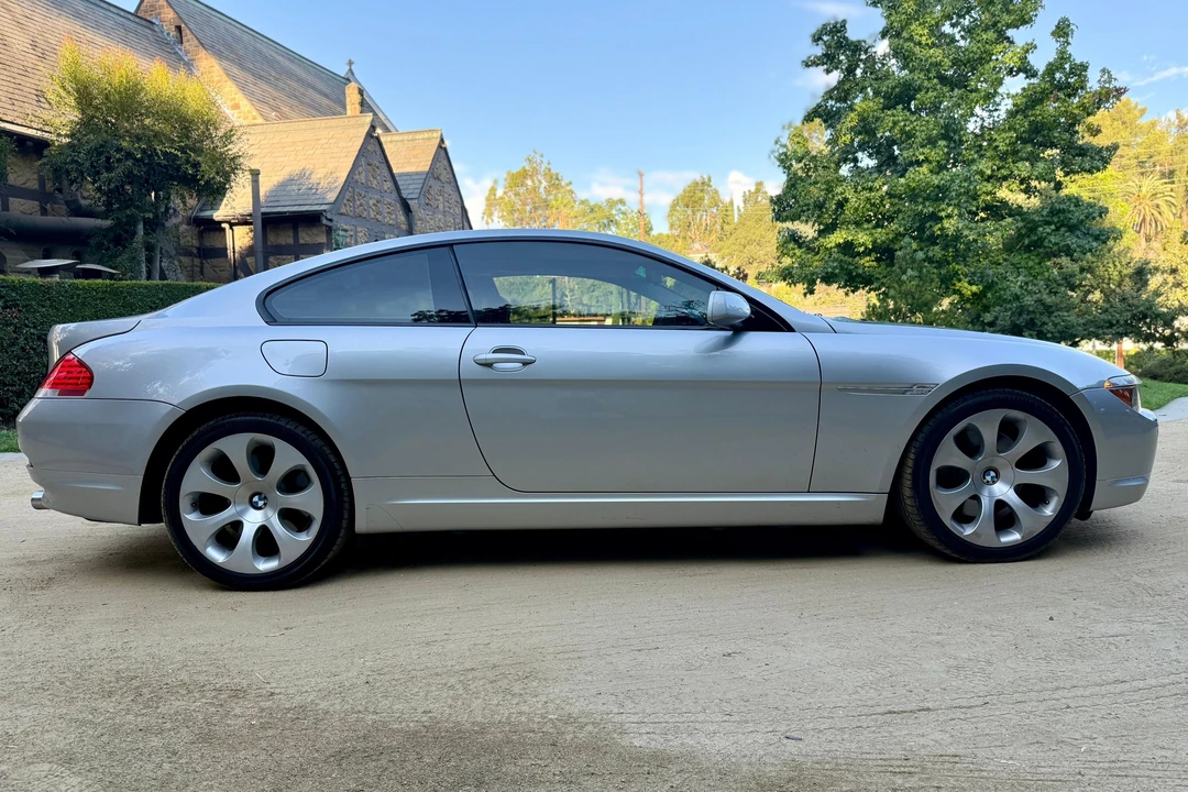 2005 BMW E63/E64 645Ci & 650i - Image 3 of 31