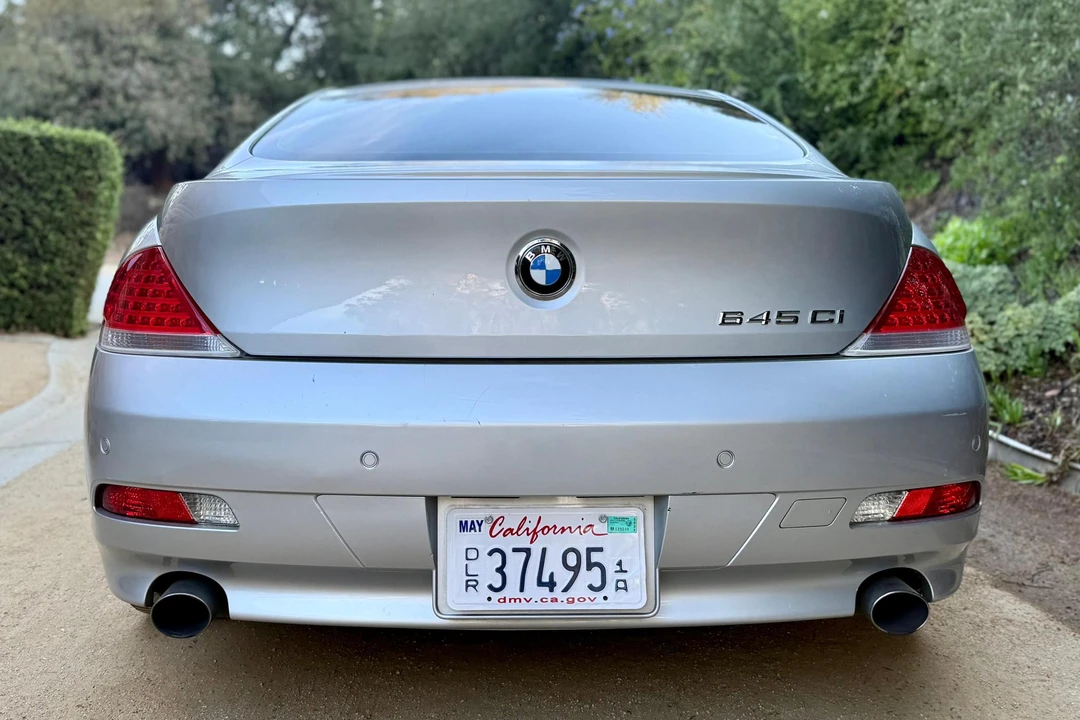 2005 BMW E63/E64 645Ci & 650i - Image 5 of 31