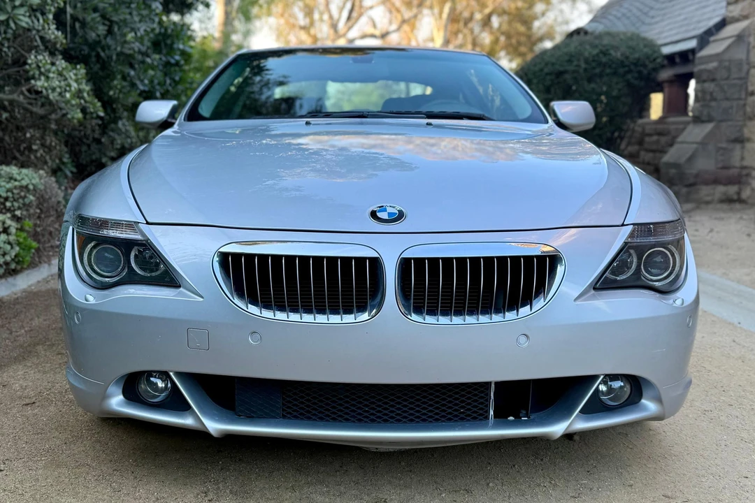 2005 BMW E63/E64 645Ci & 650i - Image 2 of 31