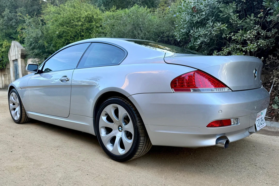 2005 BMW E63/E64 645Ci & 650i - Image 4 of 31