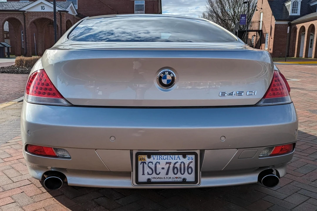 2005 BMW E63/E64 645Ci & 650i - Image 5 of 31