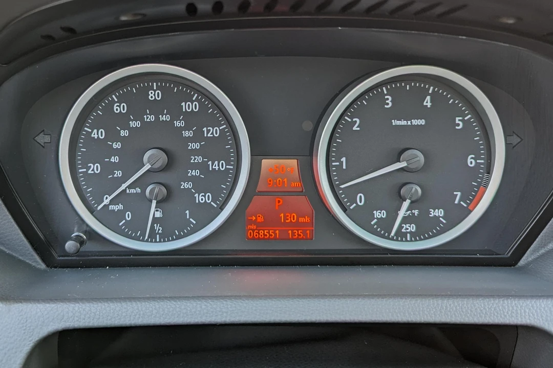 2005 BMW E63/E64 645Ci & 650i - Image 30 of 31