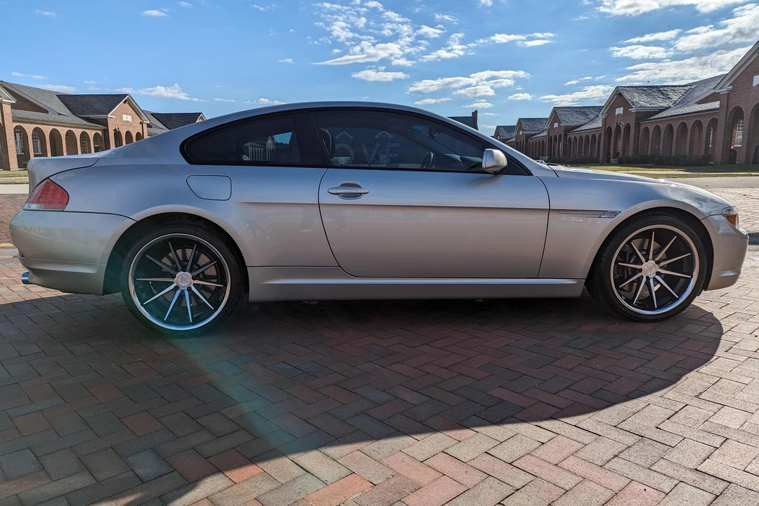 2005 BMW E63/E64 645Ci & 650i - Image 3 of 31