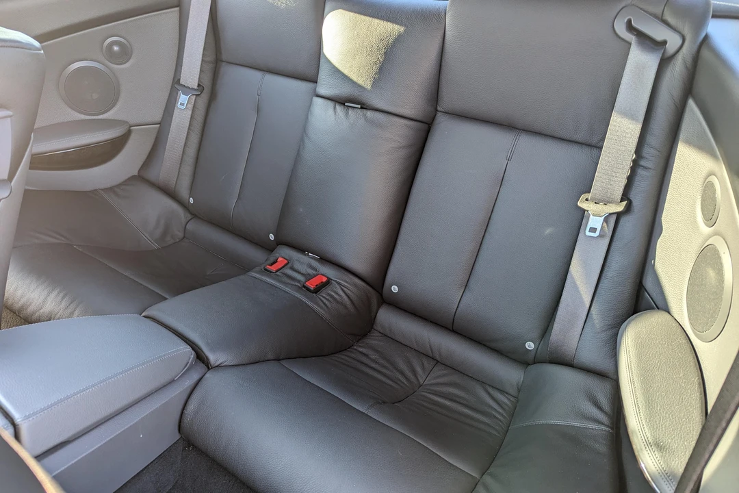 2005 BMW E63/E64 645Ci & 650i - Image 29 of 31