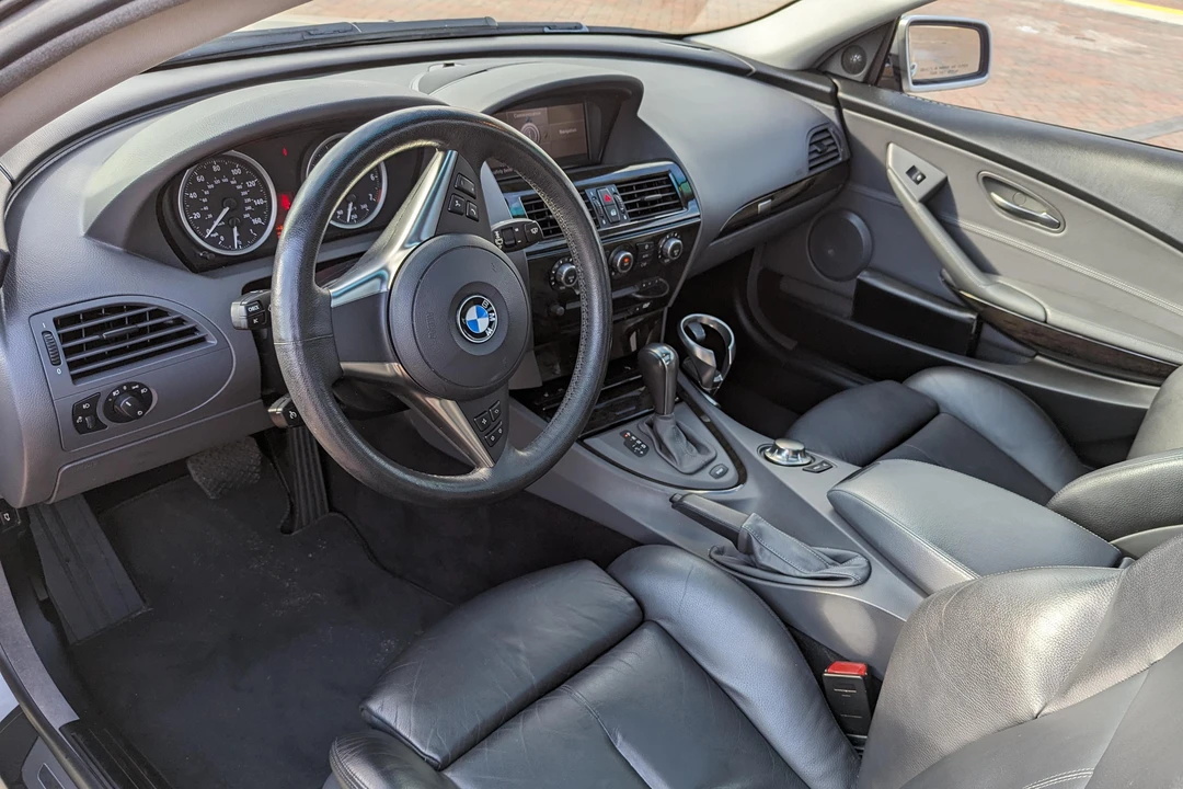 2005 BMW E63/E64 645Ci & 650i - Image 27 of 31