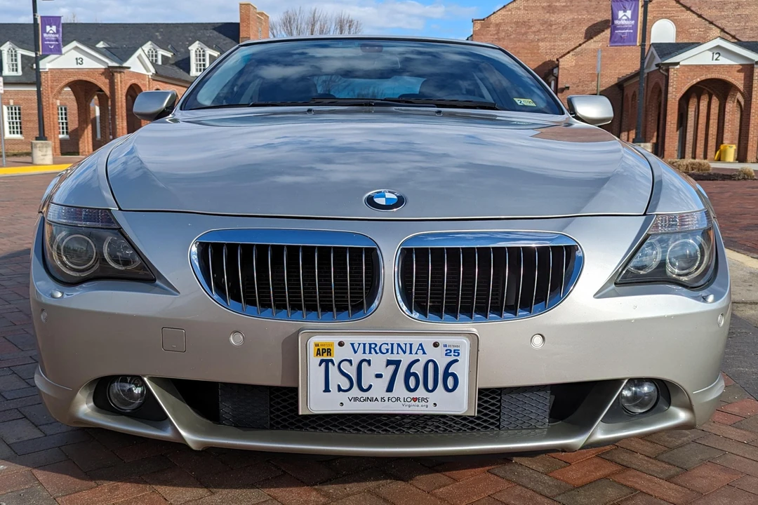2005 BMW E63/E64 645Ci & 650i - Image 2 of 31