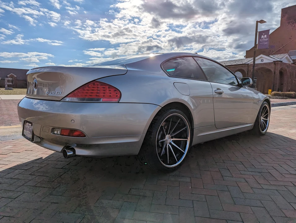 2005 BMW E63/E64 645Ci & 650i - Image 7 of 31