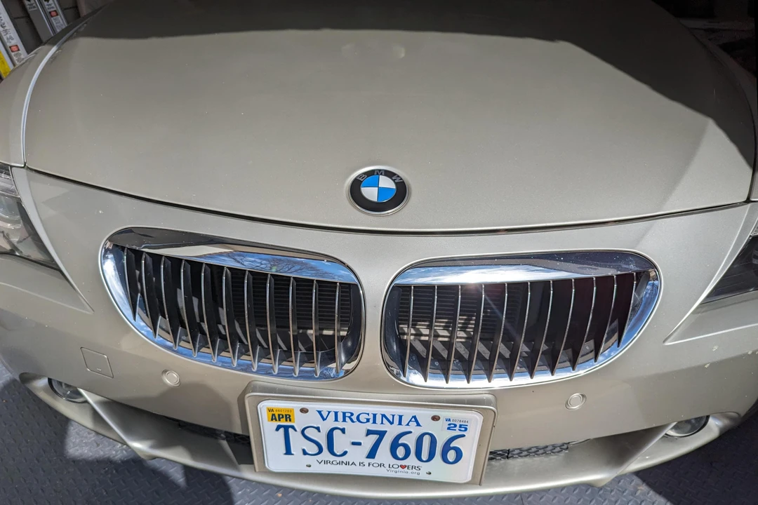 2005 BMW E63/E64 645Ci & 650i - Image 10 of 31