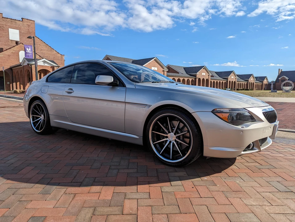 2005 BMW E63/E64 645Ci & 650i - Image 8 of 31