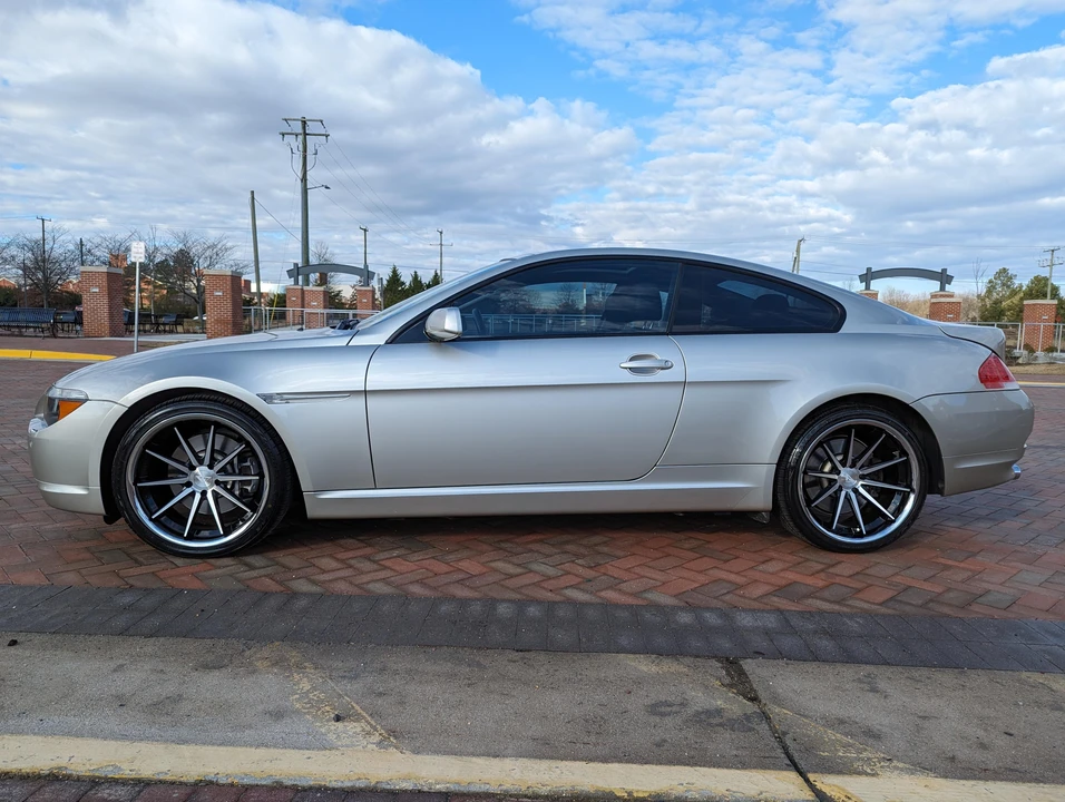 2005 BMW E63/E64 645Ci & 650i - Image 6 of 31