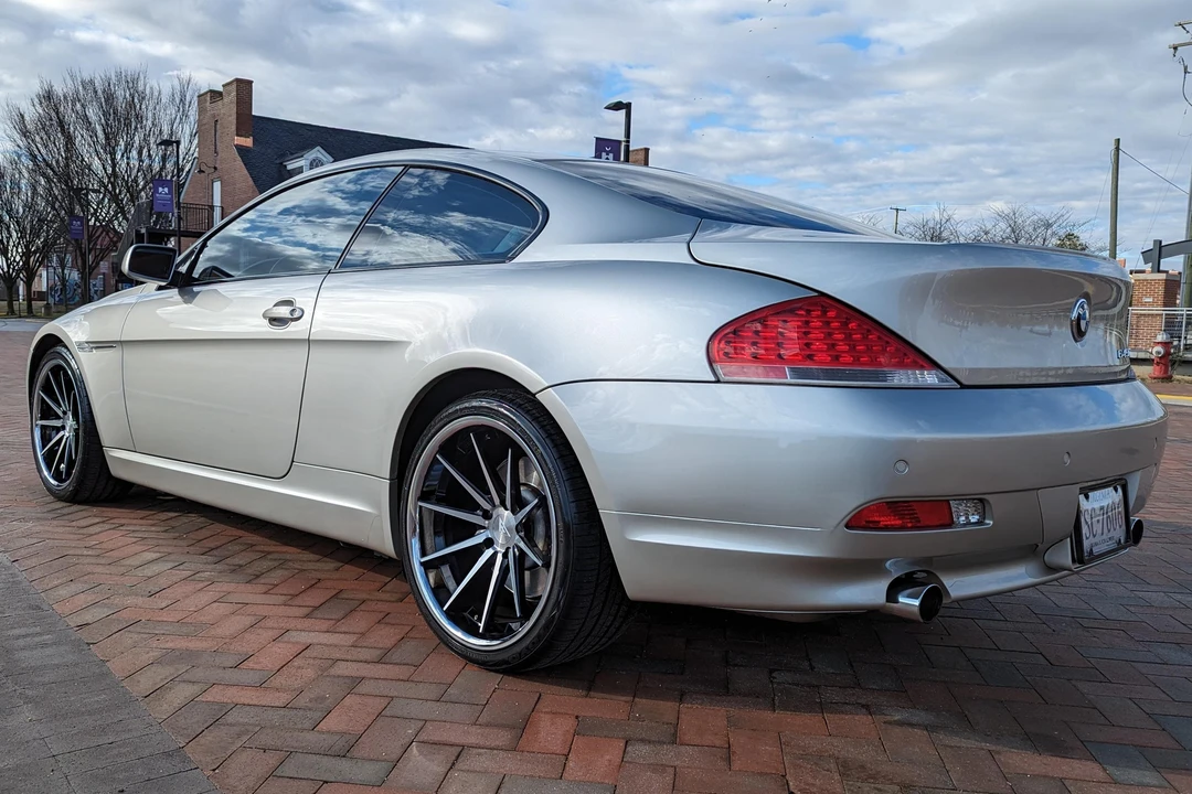 2005 BMW E63/E64 645Ci & 650i - Image 4 of 31