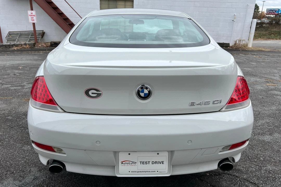 2005 BMW E63/E64 645Ci & 650i - Image 5 of 31