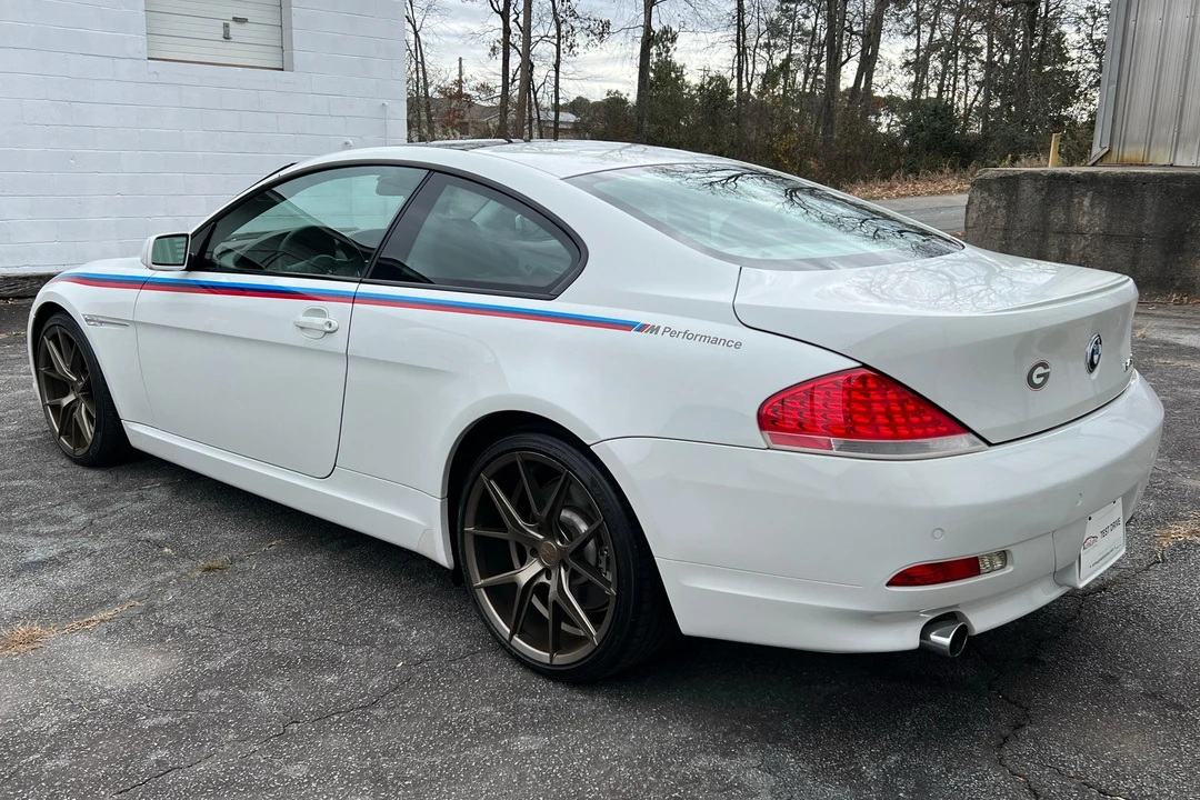 2005 BMW E63/E64 645Ci & 650i - Image 4 of 31