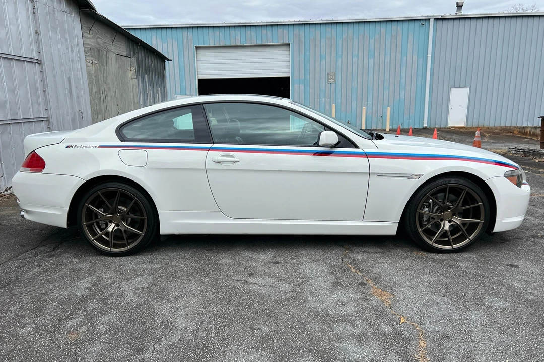 2005 BMW E63/E64 645Ci & 650i - Image 3 of 31