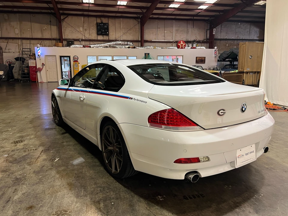 2005 BMW E63/E64 645Ci & 650i - Image 22 of 31