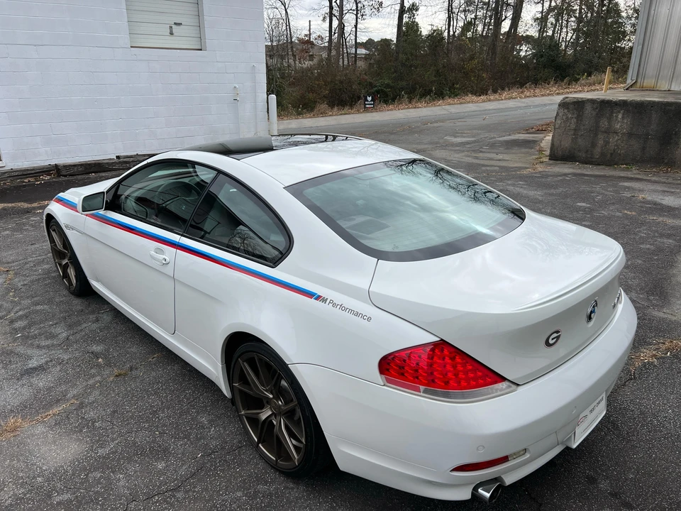 2005 BMW E63/E64 645Ci & 650i - Image 9 of 31