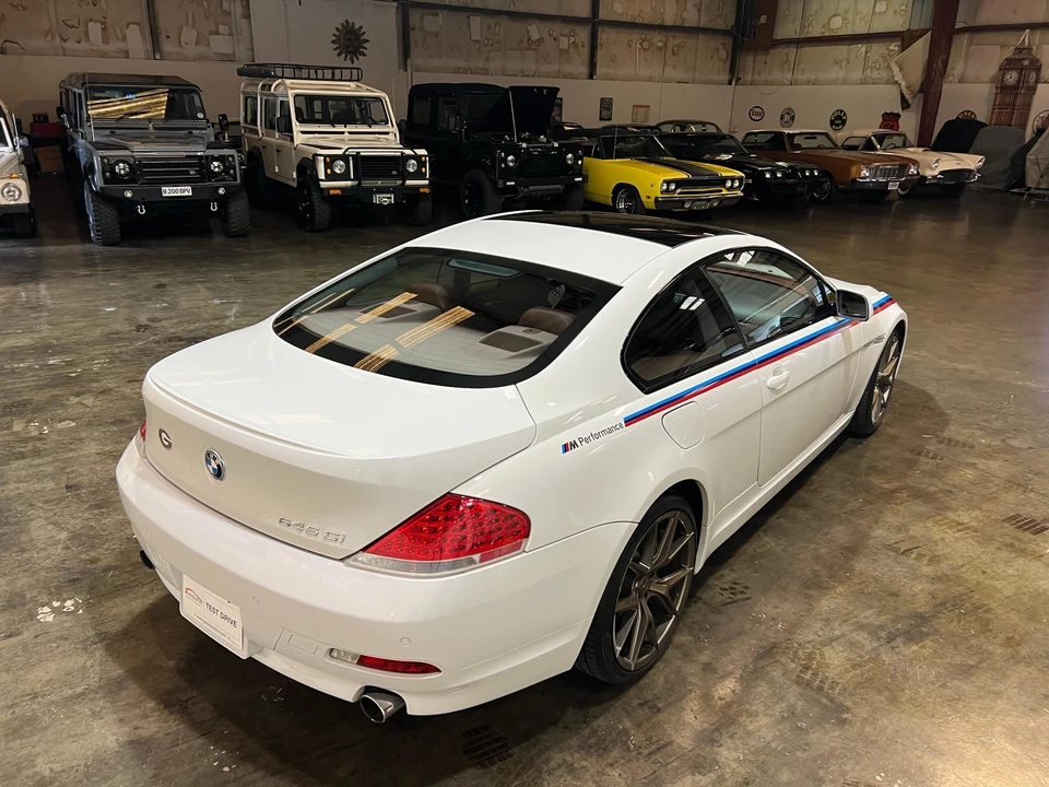 2005 BMW E63/E64 645Ci & 650i - Image 28 of 31