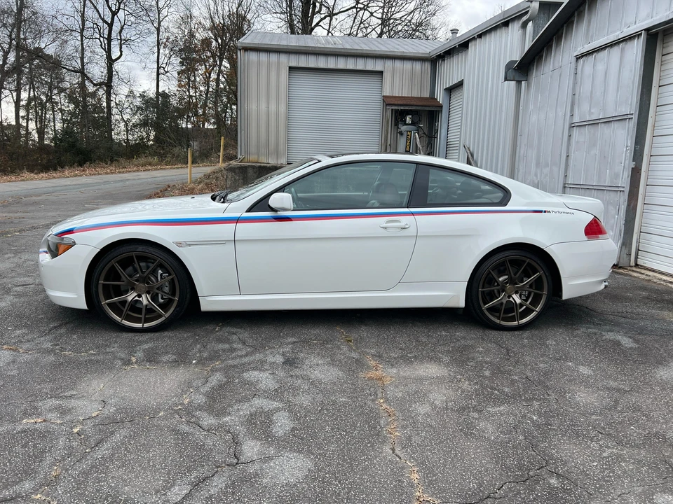 2005 BMW E63/E64 645Ci & 650i - Image 8 of 31
