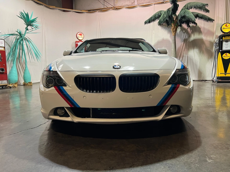 2005 BMW E63/E64 645Ci & 650i - Image 14 of 31