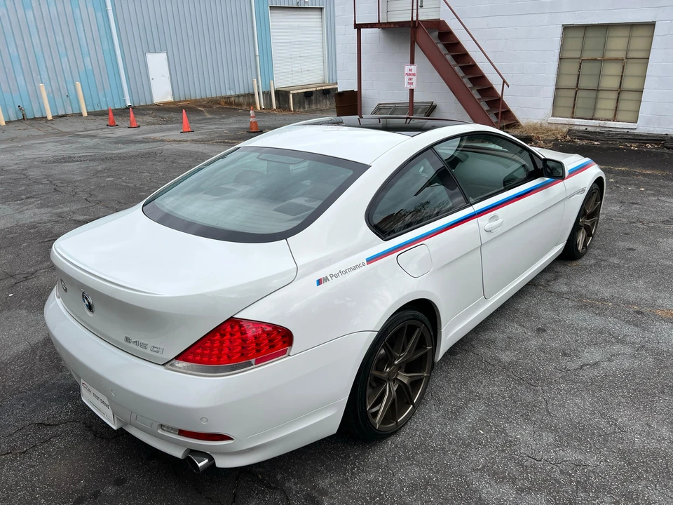 2005 BMW E63/E64 645Ci & 650i - Image 10 of 31