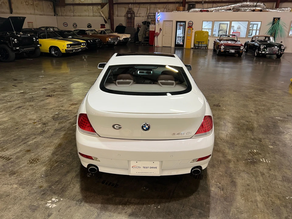 2005 BMW E63/E64 645Ci & 650i - Image 25 of 31