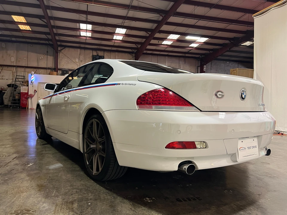 2005 BMW E63/E64 645Ci & 650i - Image 24 of 31