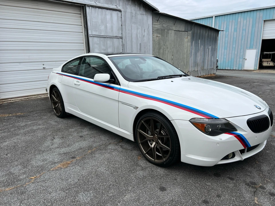 2005 BMW E63/E64 645Ci & 650i - Image 12 of 31