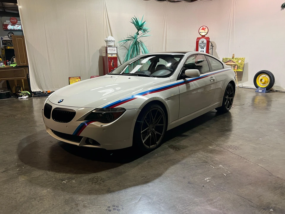 2005 BMW E63/E64 645Ci & 650i - Image 20 of 31
