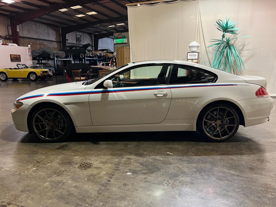 2005 BMW E63/E64 645Ci & 650i - Image 21 of 31