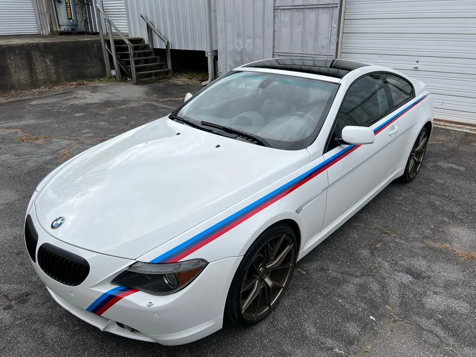2005 BMW E63/E64 645Ci & 650i - Image 7 of 31