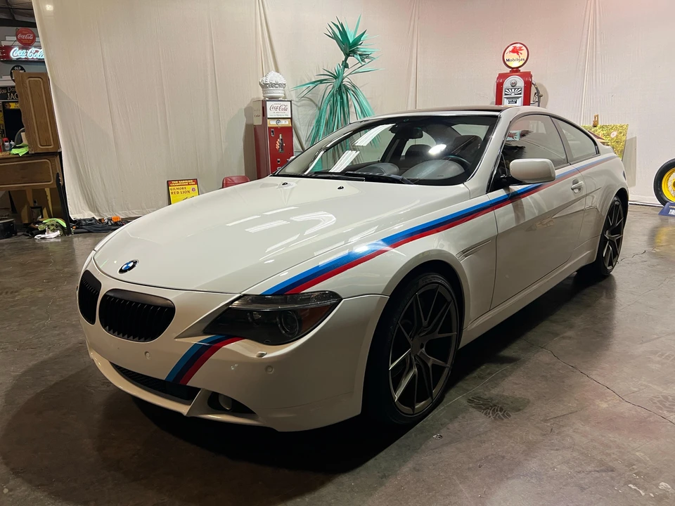 2005 BMW E63/E64 645Ci & 650i - Image 18 of 31