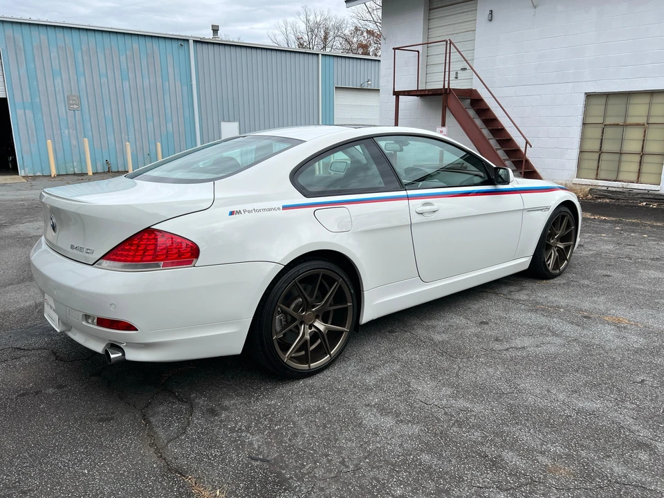 2005 BMW E63/E64 645Ci & 650i - Image 11 of 31