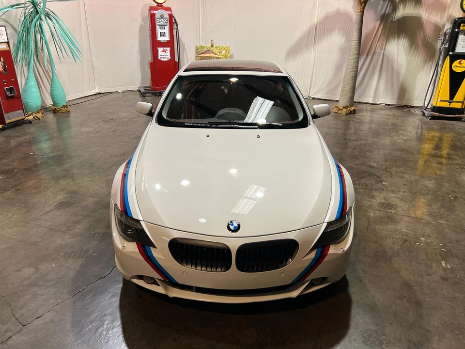2005 BMW E63/E64 645Ci & 650i - Image 16 of 31