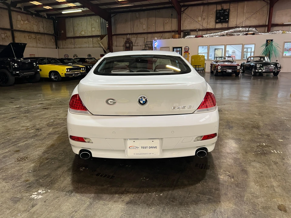 2005 BMW E63/E64 645Ci & 650i - Image 26 of 31