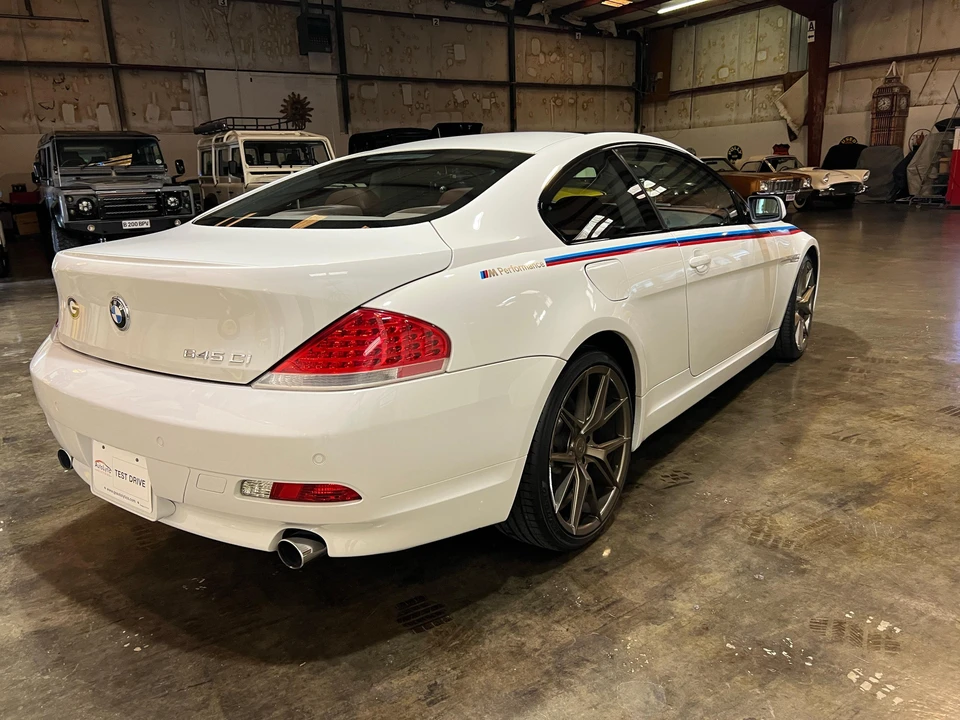 2005 BMW E63/E64 645Ci & 650i - Image 29 of 31