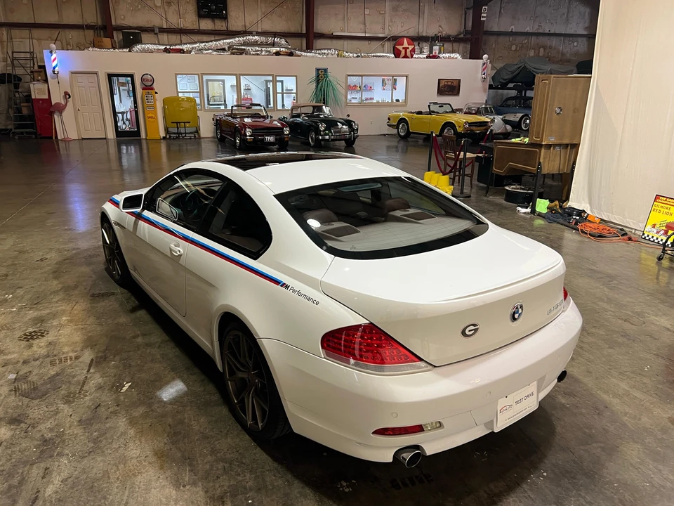 2005 BMW E63/E64 645Ci & 650i - Image 23 of 31