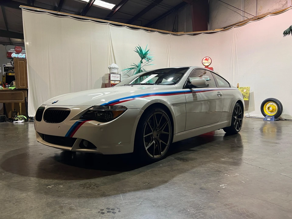 2005 BMW E63/E64 645Ci & 650i - Image 19 of 31