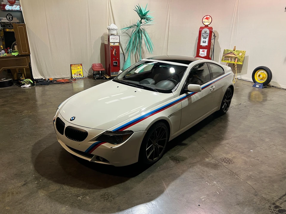 2005 BMW E63/E64 645Ci & 650i - Image 17 of 31