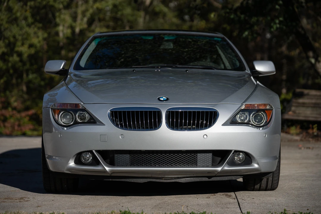 2005 BMW E63/E64 645Ci & 650i - Image 2 of 26