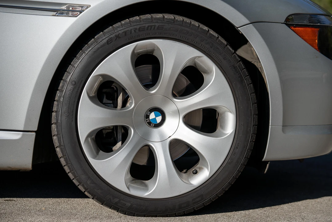 2005 BMW E63/E64 645Ci & 650i - Image 24 of 26