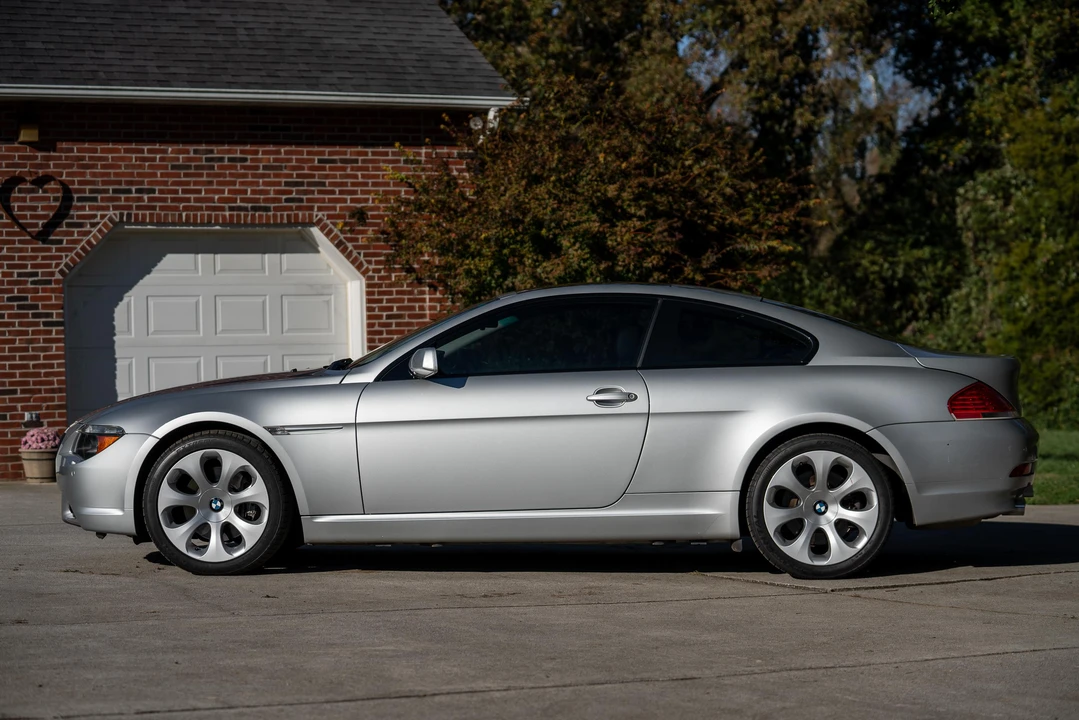 2005 BMW E63/E64 645Ci & 650i - Image 3 of 26