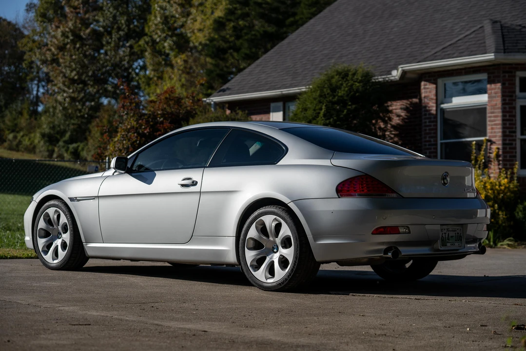 2005 BMW E63/E64 645Ci & 650i - Image 6 of 26