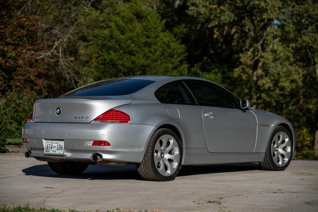 2005 BMW E63/E64 645Ci & 650i - Image 4 of 26