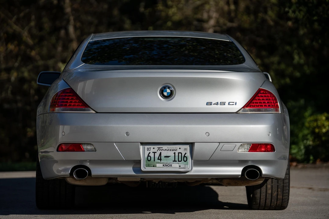 2005 BMW E63/E64 645Ci & 650i - Image 5 of 26
