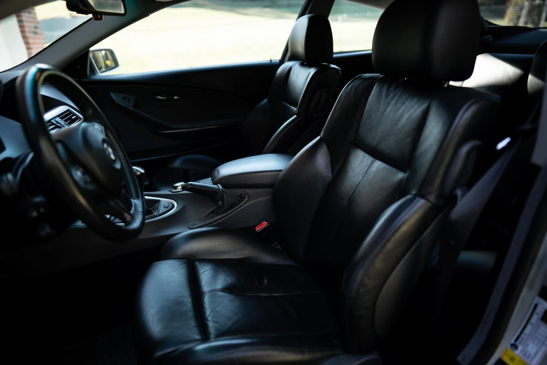 2005 BMW E63/E64 645Ci & 650i - Image 25 of 26